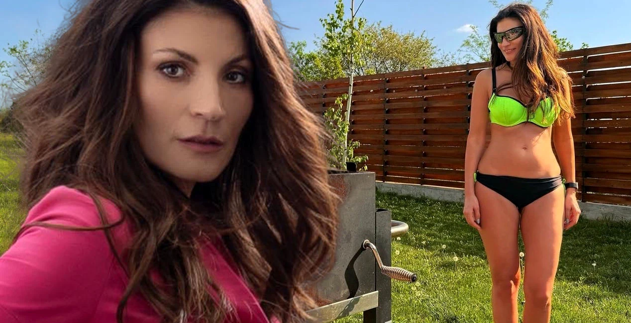 De ce bărbat din showbiz, divorțat recent, a fost îndrăgostită Ioana Ginghină / foto: arhiva Click!