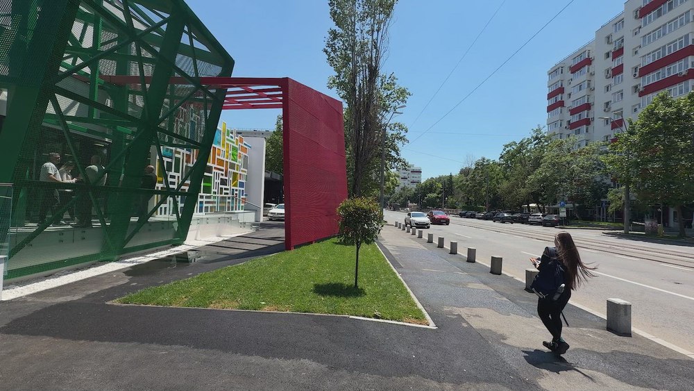Peste 600 de camere video monitorizează străzile ș