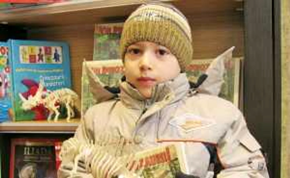 Raul Ionescu, în librăria „Adevărul“ din Timişoara