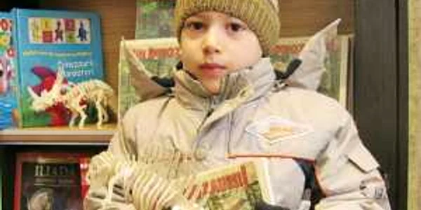 Raul Ionescu, în librăria „Adevărul“ din Timişoara  