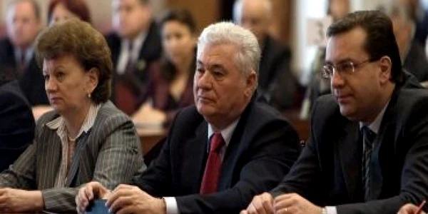 Republica Moldova:Vladimir Voronin nu-l vrea pe Marian Lupu preşedinte