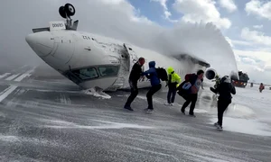 avion pasageri toronto captura video jpg