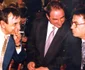 Cu Nae Lăzărescu și cu Vasile Muraru