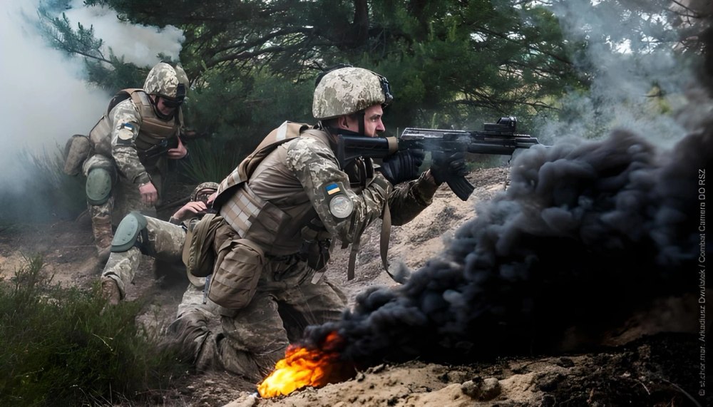 Moscova anunţă „eliminarea“ a 150 de militari ucraineni care încercau să treacă Niprul
