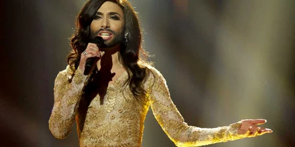 conchita wurst foto getty images