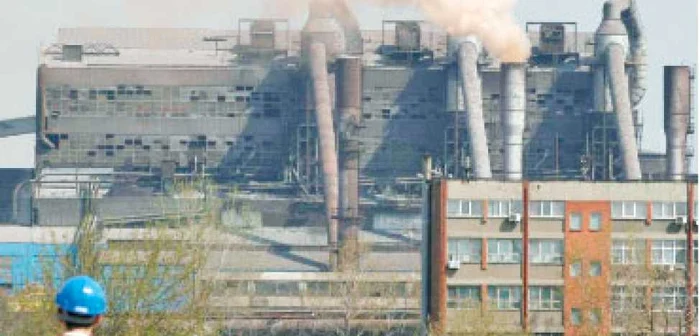 ArcelorMittal, vândut pe bucăţi