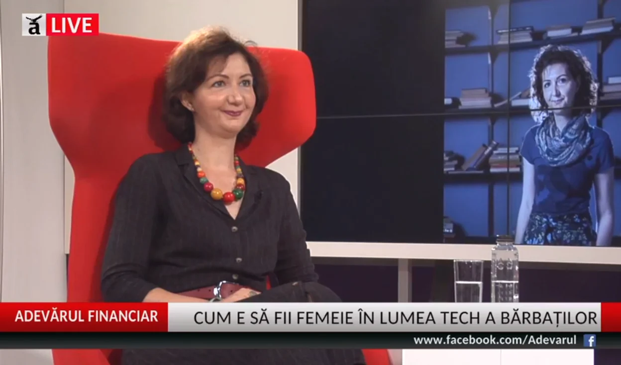 Cum e să fii femeie în lumea tech a bărbaților
