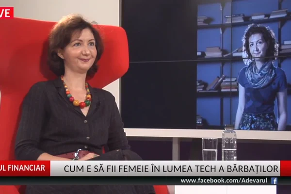 Cum e să fii femeie în lumea tech a bărbaților