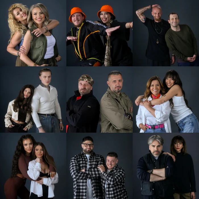 Concurenți Asia Express FOTO Facebook 