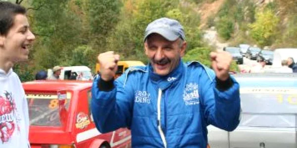 Lucien Hora a câştigat etapa a XI-a a Campionatului Naţional de Viteză în Coastă, stabilind un nou record pe traseul din Valea Domanului