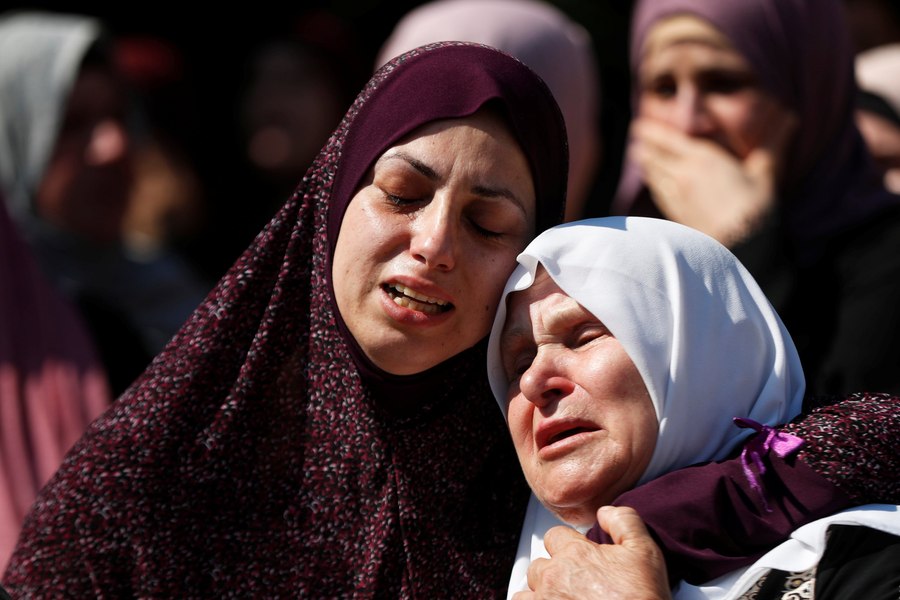 Drama palestiniană mișcă lumea fotbalului: Încasările unui mare turneu vor fi donate victimelor războiului 