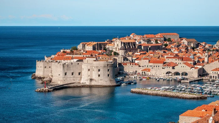 Dubrovnik, Croația, destinația ideală a racilor