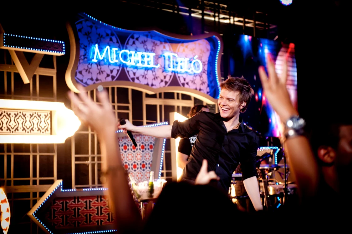 Michel Telo 