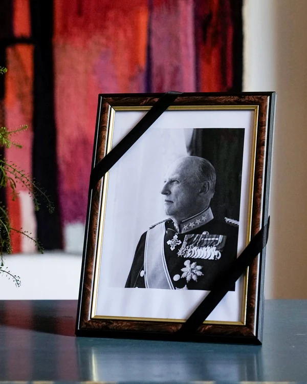 Regele Harald a murit Casa Regală norvegiană jpg