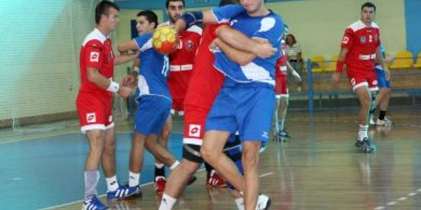 Rom Cri a acumulat un singur punct în turul campionatului