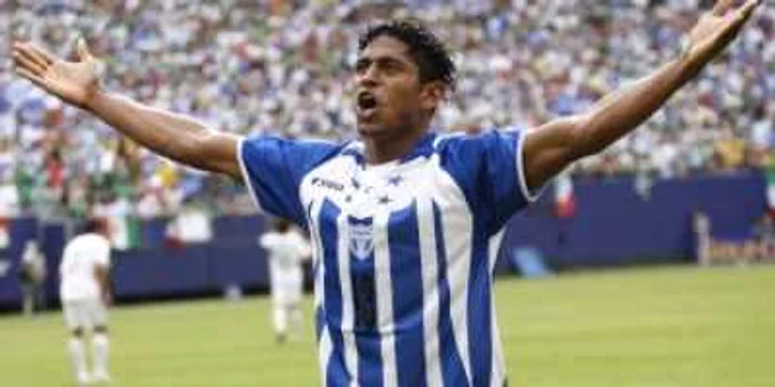 Carlo Costly joacă în naţionala statului Honduras