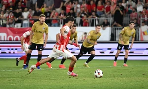 Daniel Armstrong, Dinamo FC Voluntari (Sportpictures) jpg
