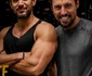 Daniel Pavel și fratele lui, Liviu Alexandru foto: Facebook 