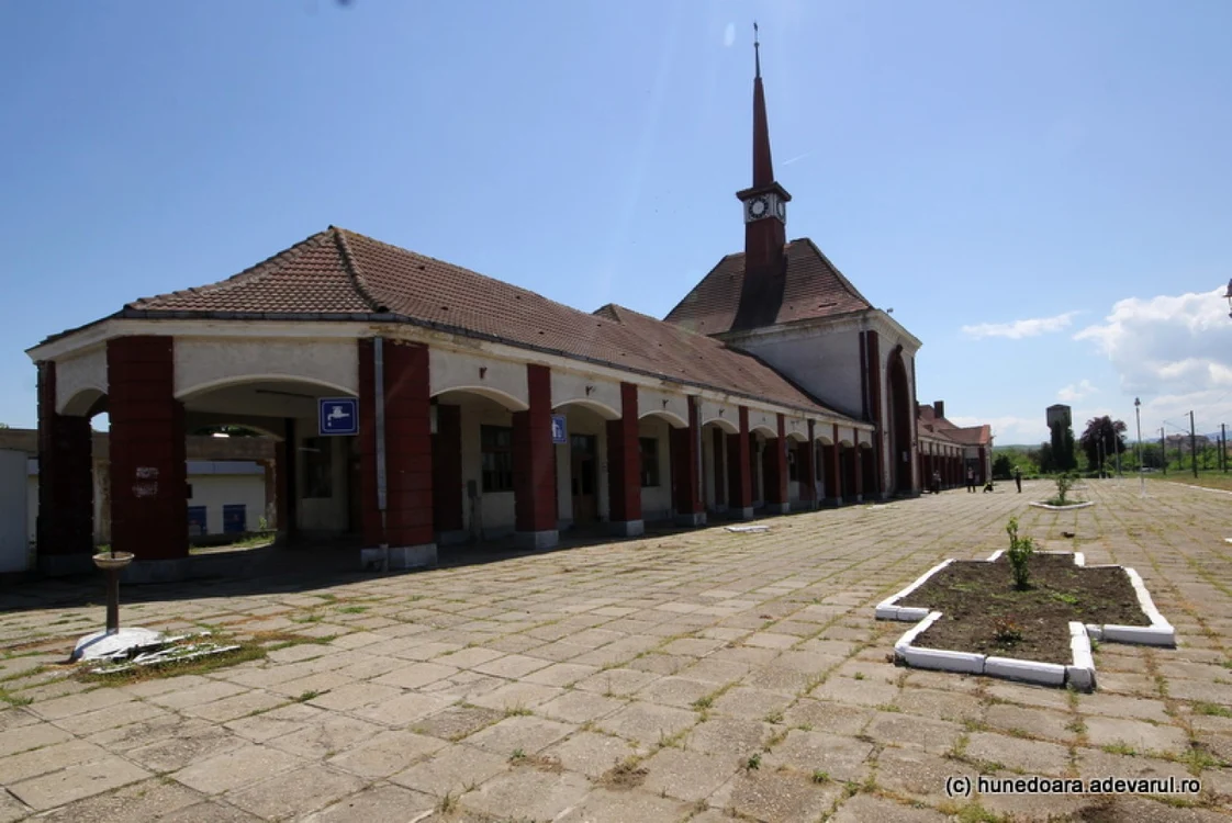 gara hunedoara