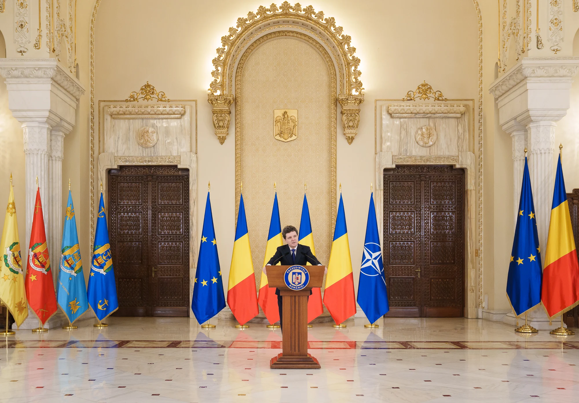 SURSE Ministrul Finanțelor, discuții cu președintele Nicușor Dan privind bugetul de stat pe 2026