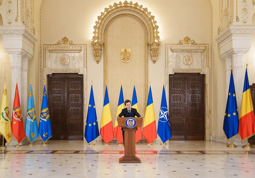 SURSE Ministrul Finanțelor, discuții cu președintele Nicușor Dan privind bugetul de stat pe 2026 
