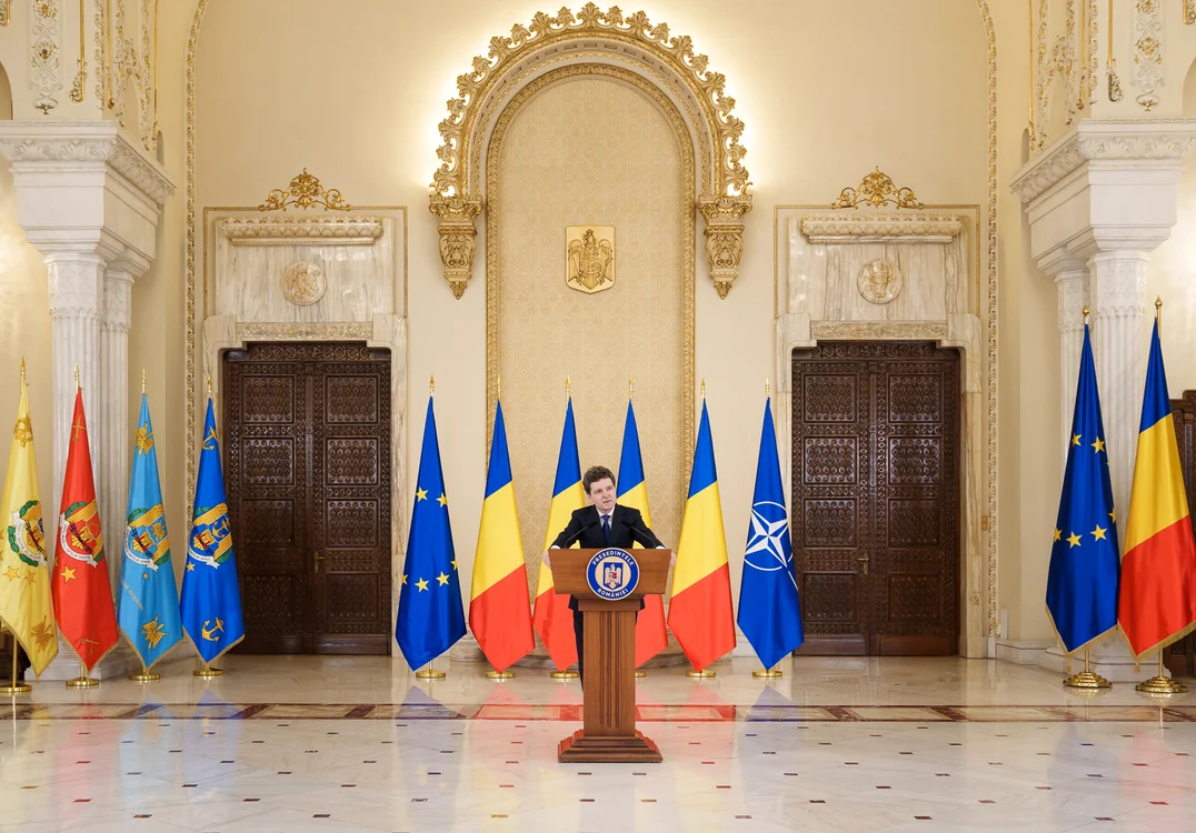 FOTO Administrația prezidențială 
