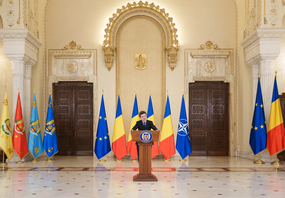 SURSE Ministrul Finanțelor, discuții cu președintele Nicușor Dan privind bugetul de stat pe 2026