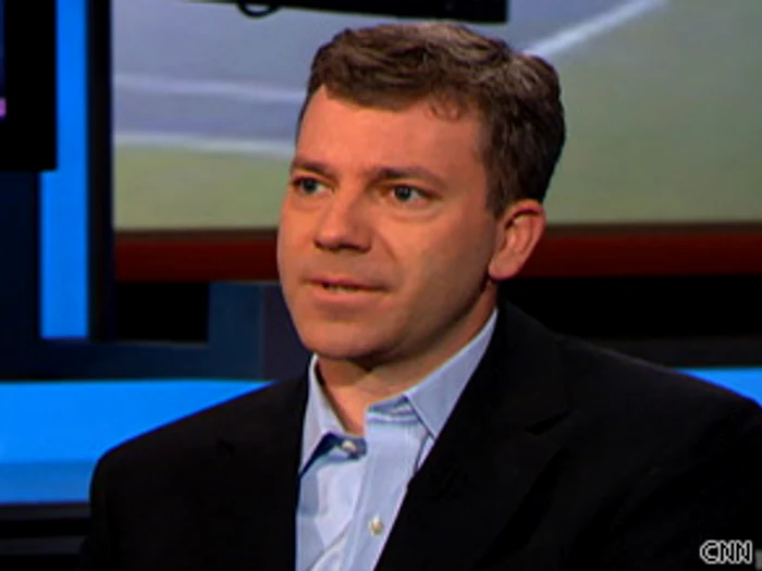 Jon Wertheim, specialistul Sports Illustrated pe probleme de tenis