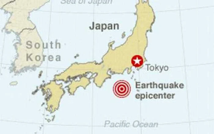 UPDATE Cutremur de 7,1 grade în Japonia