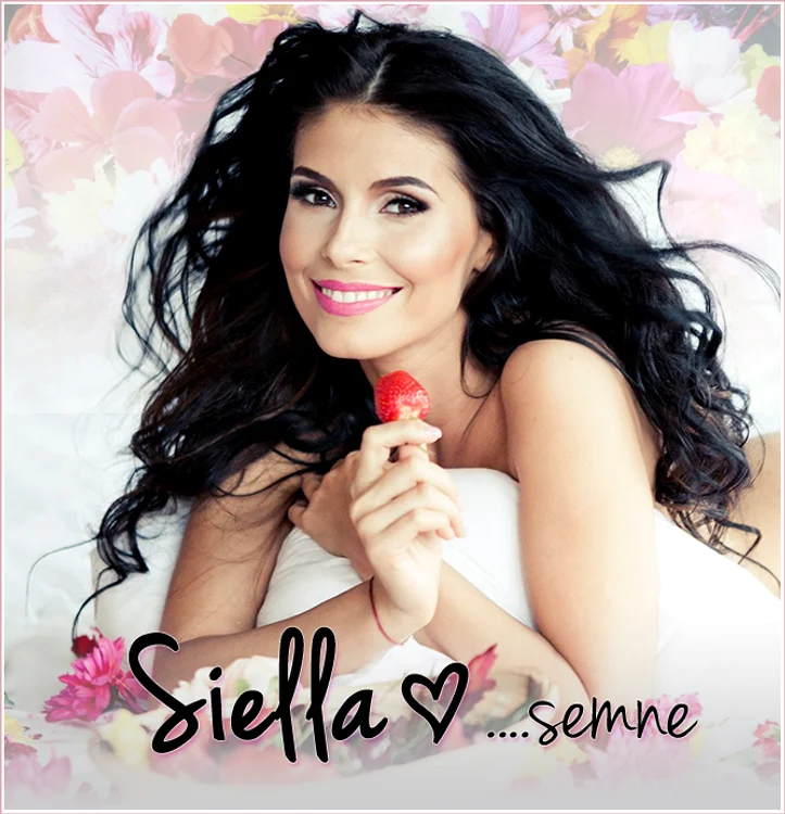 
    Sânziana Negru, alias Siella. FOTO: CAT MUSIC  