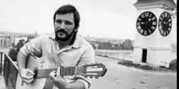 George Balasevici in anii 80