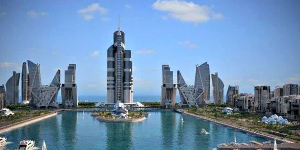 Azerbaidjan Tower