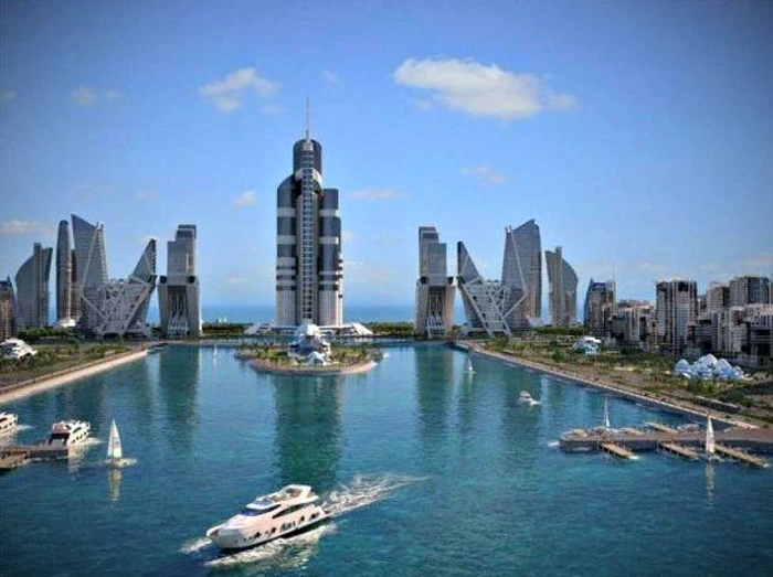 Azerbaidjan Tower