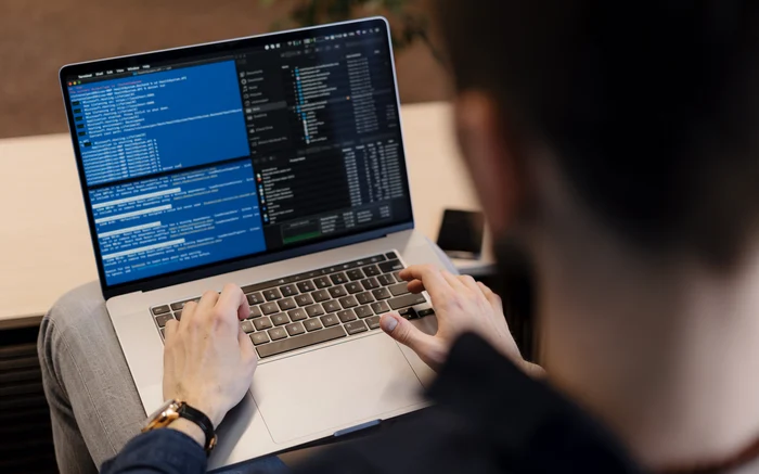 Numeroși programatori spun că au primit salarii reduse semnificativ. Foto: Freepik.com