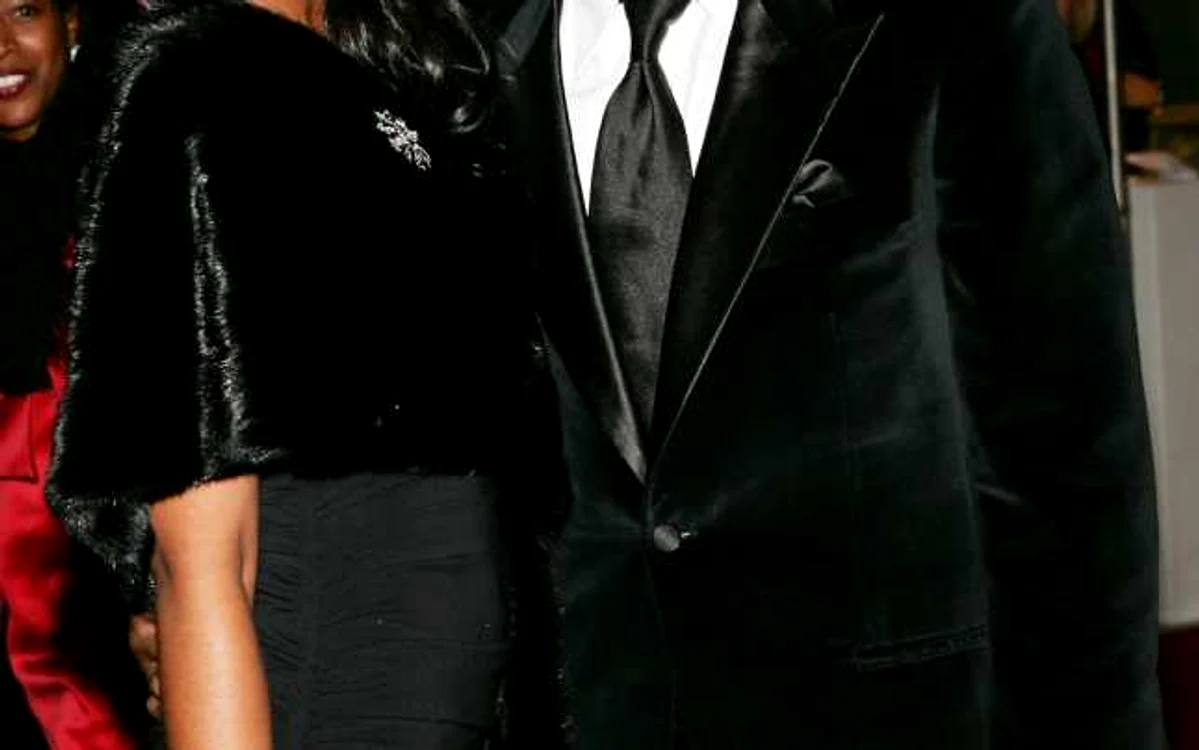 Kim Porter şi P. Diddy au fost împreună 13 ani FOTO Guliver/Getty Images