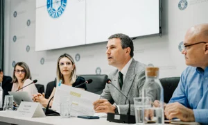 FOTO Facebook / Ministerul Mediului - România
