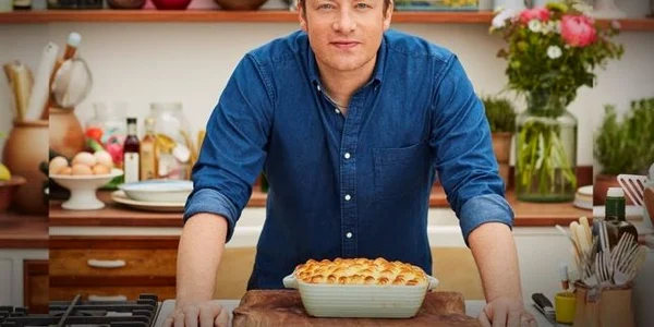 Jamie Oliver