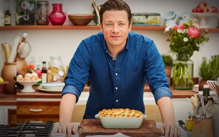 Jamie Oliver