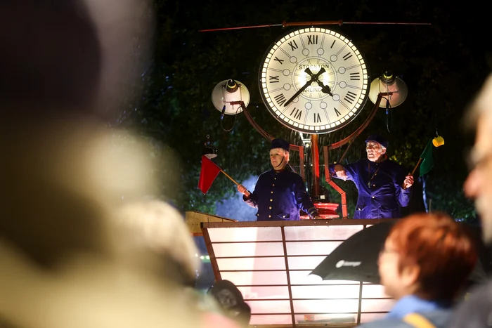 Festivalul S&DR200 din Shildon. Foto: Facebook/S&DR200