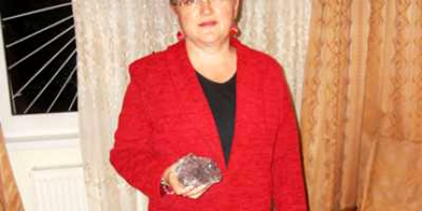 Neamţ: PORTRET: Cristina Costache: Şi-a dedicat viaţa florilor de mină