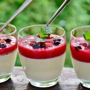  panna cotta FOTO: Pixabay