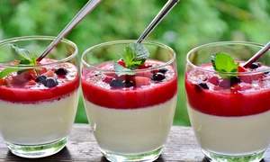 panna cotta FOTO: Pixabay
