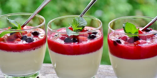  panna cotta FOTO: Pixabay