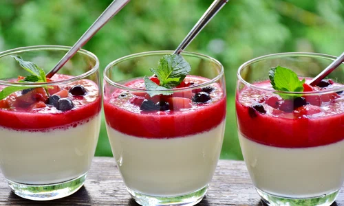  panna cotta FOTO: Pixabay