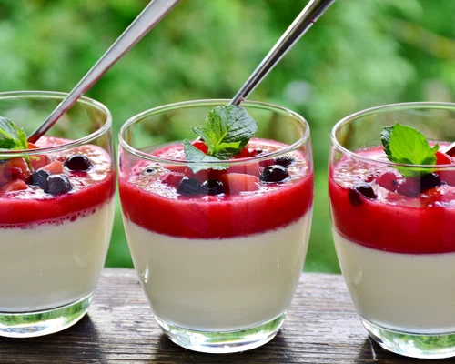  panna cotta FOTO: Pixabay