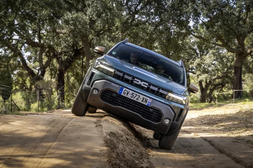 Dacia Duster 1.2 TCe 4x4 Extreme Foto: Dacia
