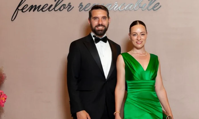 Alina Maria și Nicolae al României foto Facebook jpg