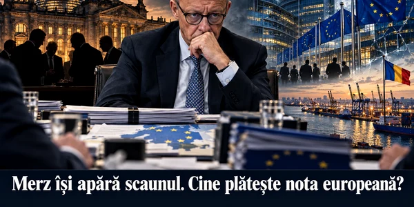 Merz între Berlin și Bruxelles png