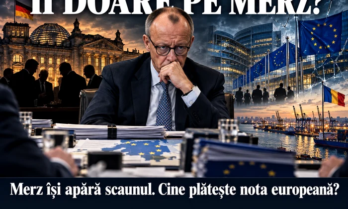 Merz între Berlin și Bruxelles png