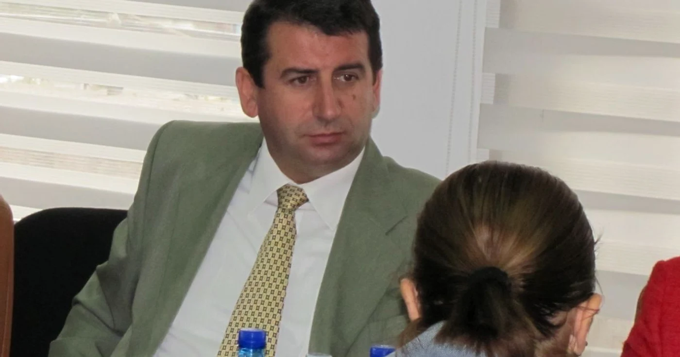 Dan Ghiurco este consilier judeţean din partea PSD